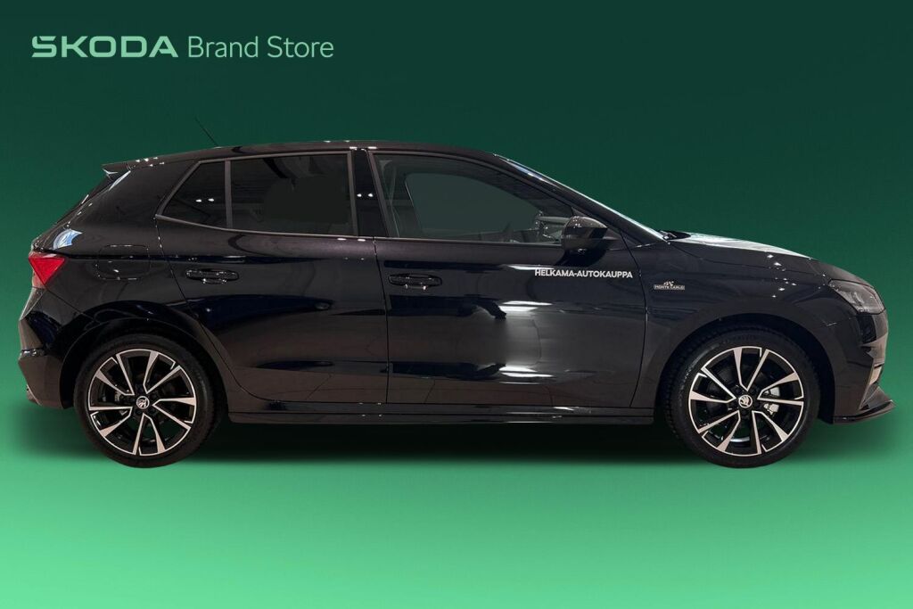 Skoda Fabia 2025 1.0 TSI 116 Monte Carlo DSG Autom.