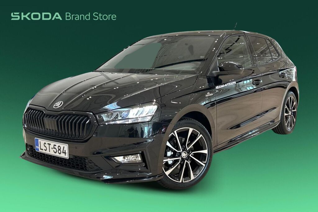 Skoda Fabia 2025 1.0 TSI 116 Monte Carlo DSG Autom.