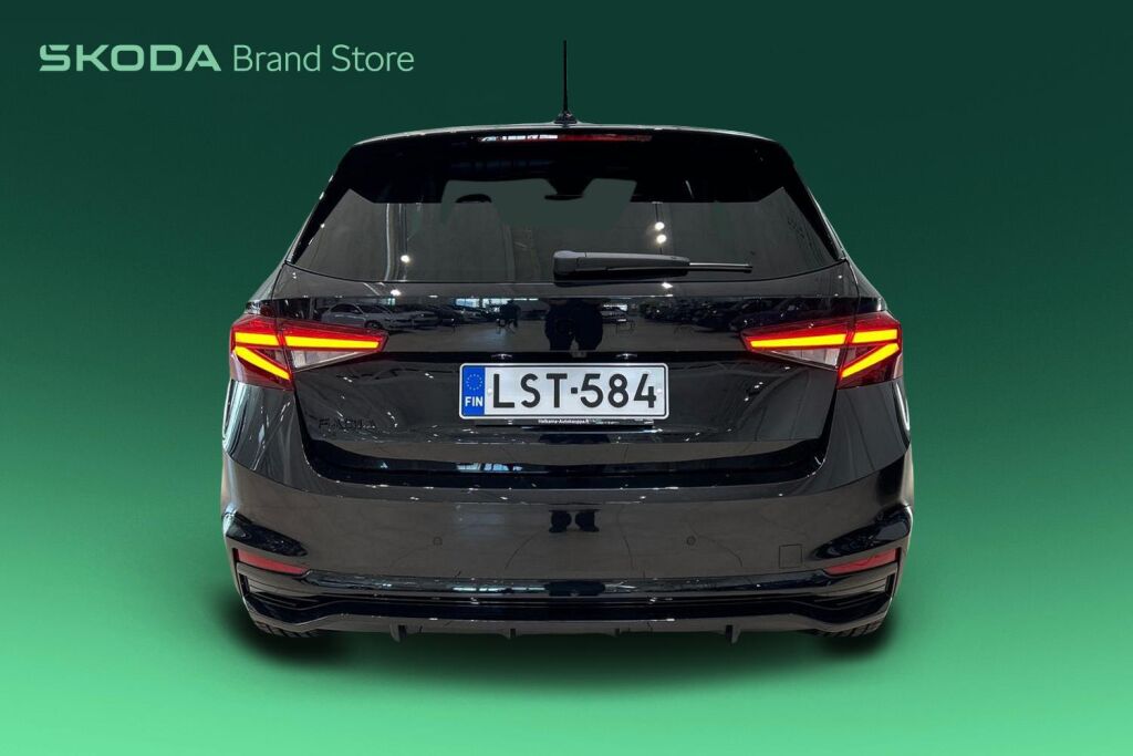 Skoda Fabia 2025 1.0 TSI 116 Monte Carlo DSG Autom.
