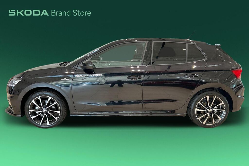 Skoda Fabia 2025 1.0 TSI 116 Monte Carlo DSG Autom.