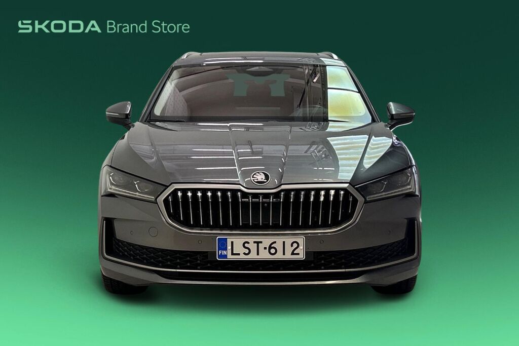 Skoda Superb 2024 Combi 1.5 TSI PHEV L&K DSG Autom.