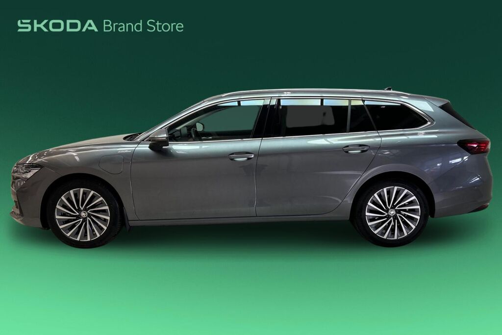 Skoda Superb 2024 Combi 1.5 TSI PHEV L&K DSG Autom.