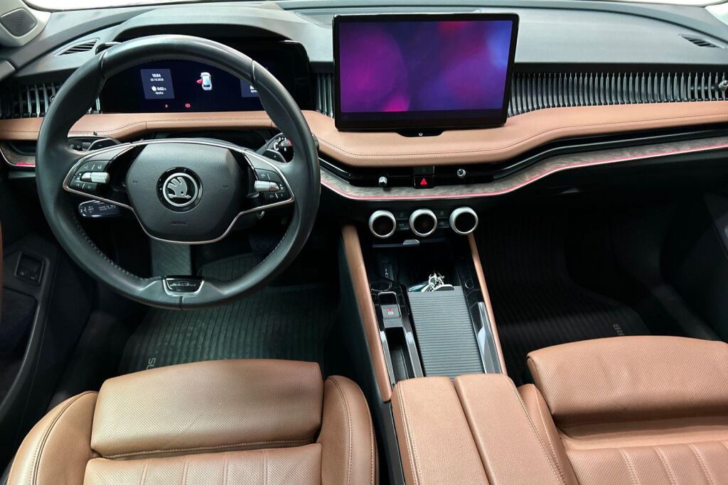 Skoda Superb 2024 Combi 1.5 TSI PHEV L&K DSG Autom.