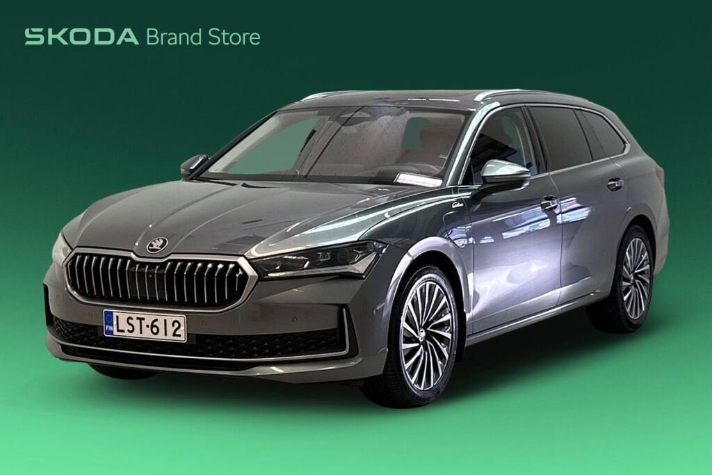 Skoda Superb 2024 Combi 1.5 TSI PHEV L&K DSG Autom.