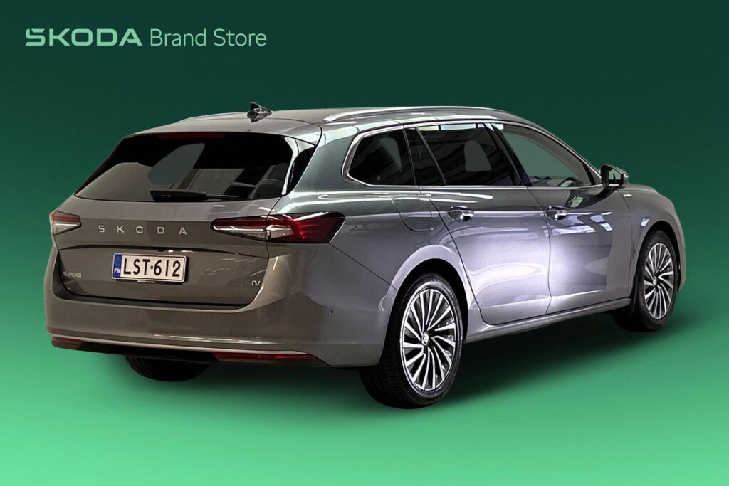 Skoda Superb 2024 Combi 1.5 TSI PHEV L&K DSG Autom.