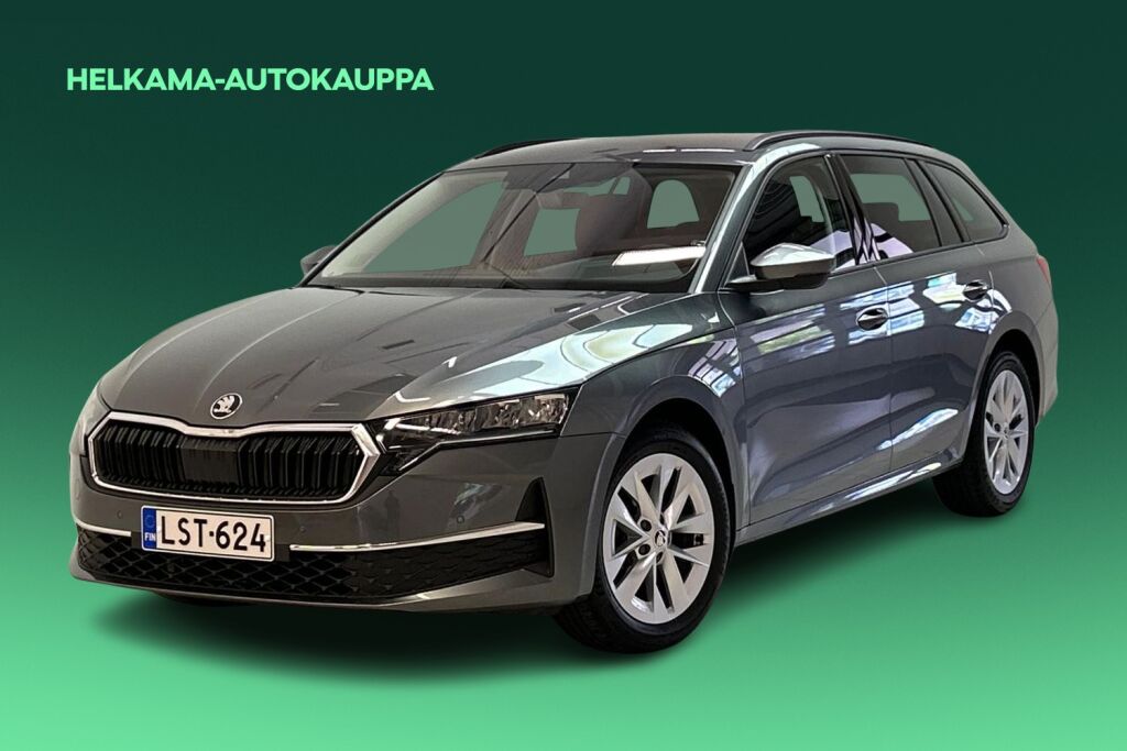 Skoda Octavia 2024 Combi 1.5 TSI 150 Selection eTEC DSG Autom.