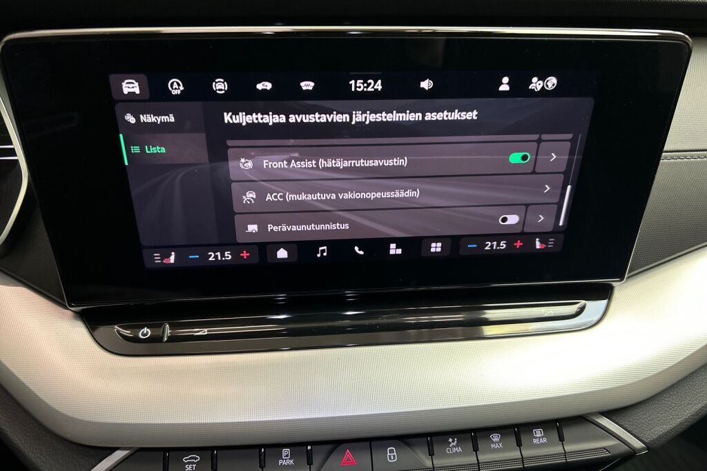 Skoda Octavia 2024 Combi 1.5 TSI 150 Selection eTEC DSG Autom.