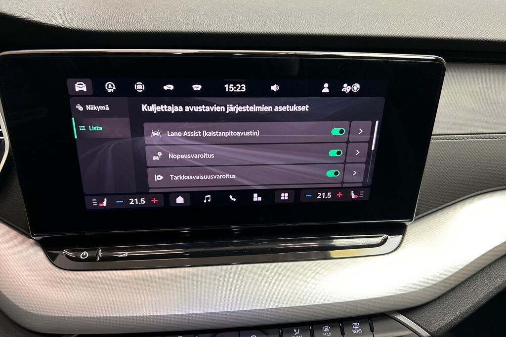 Skoda Octavia 2024 Combi 1.5 TSI 150 Selection eTEC DSG Autom.