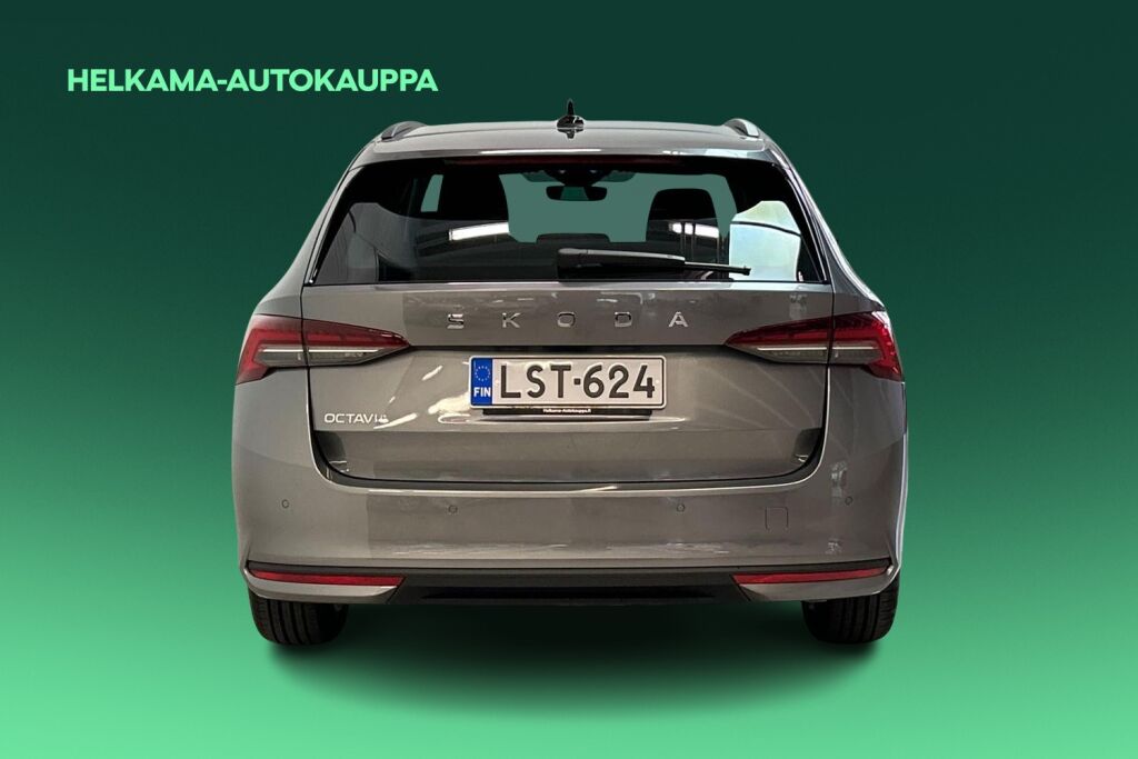 Skoda Octavia 2024 Combi 1.5 TSI 150 Selection eTEC DSG Autom.