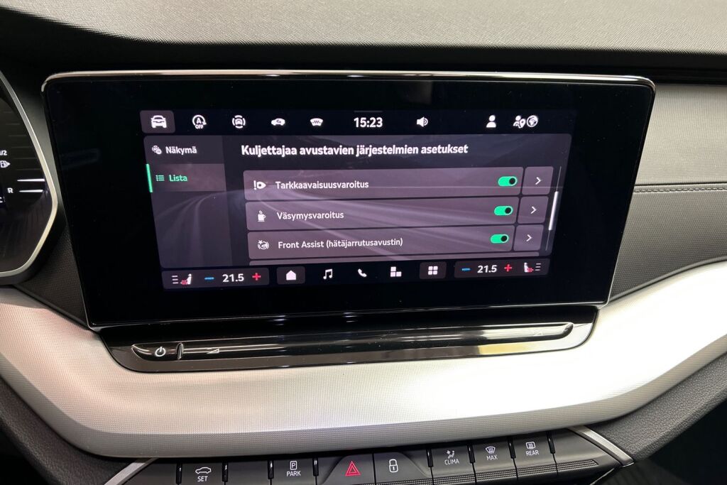 Skoda Octavia 2024 Combi 1.5 TSI 150 Selection eTEC DSG Autom.