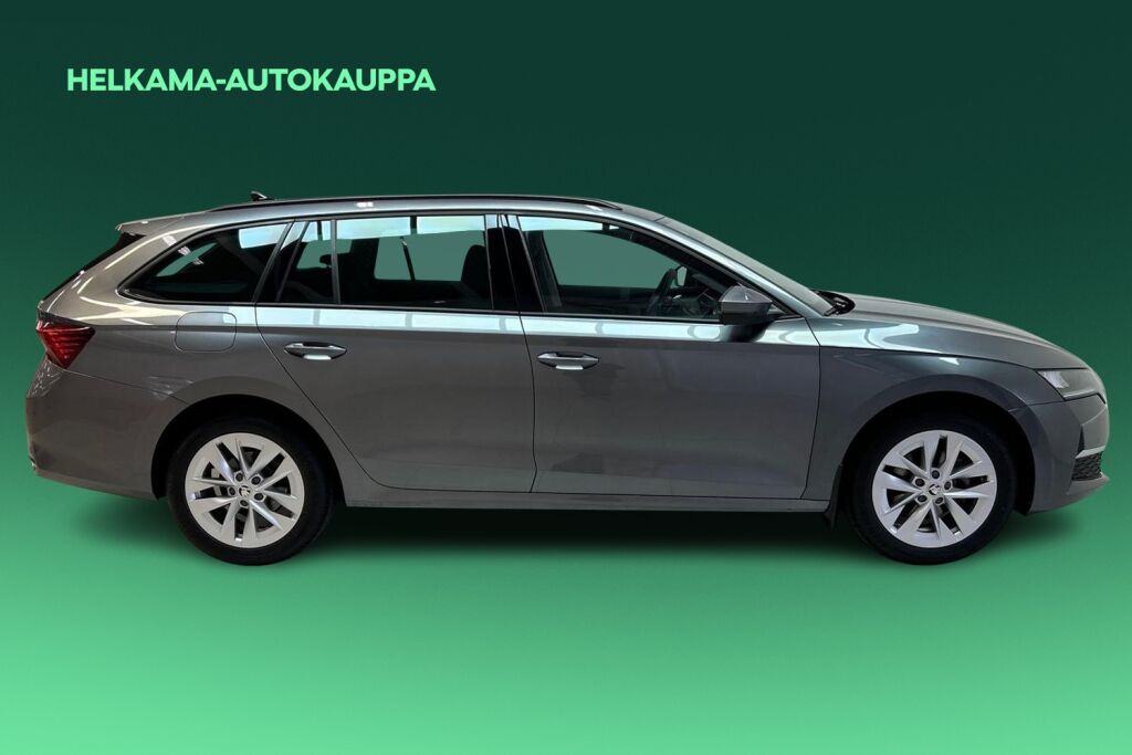 Skoda Octavia 2024 Combi 1.5 TSI 150 Selection eTEC DSG Autom.