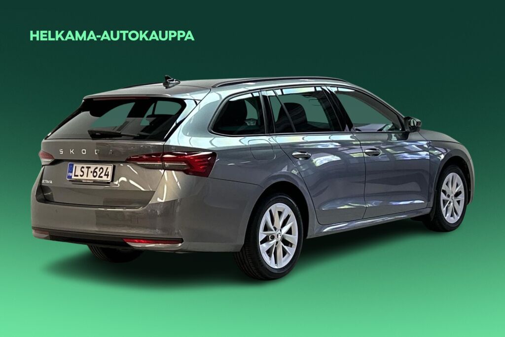 Skoda Octavia 2024 Combi 1.5 TSI 150 Selection eTEC DSG Autom.