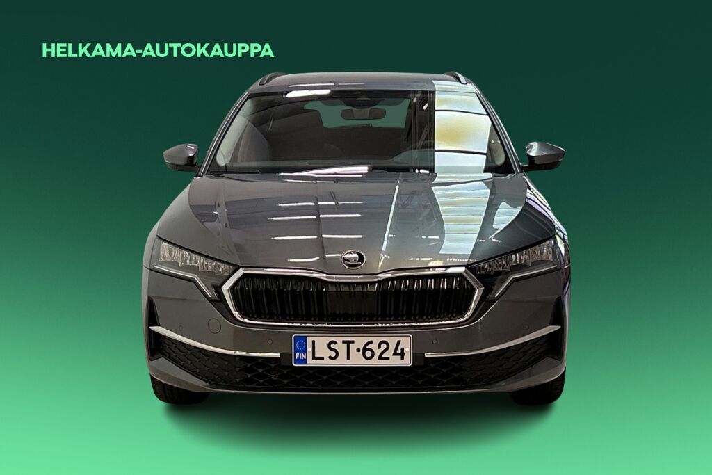 Skoda Octavia 2024 Combi 1.5 TSI 150 Selection eTEC DSG Autom.