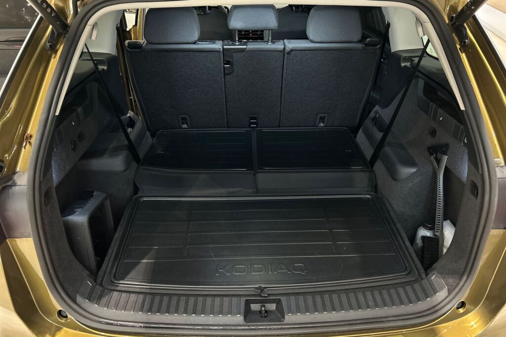 SKODA KODIAQ 2024 1.5 TSI eTEC Style DSG Autom.