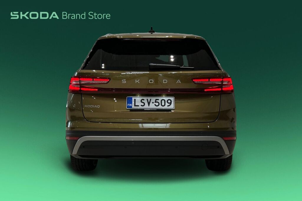 SKODA KODIAQ 2024 1.5 TSI eTEC Style DSG Autom.