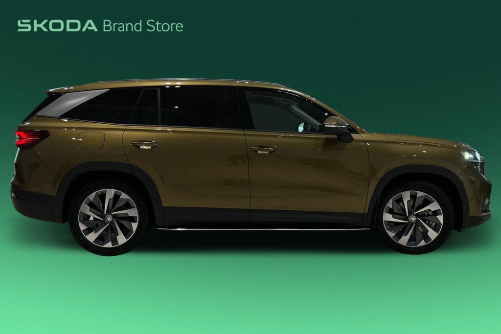 SKODA KODIAQ 2024 1.5 TSI eTEC Style DSG Autom.
