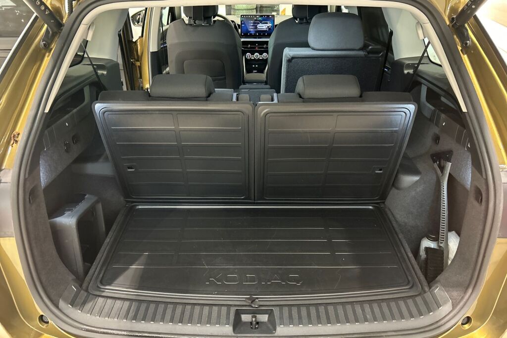 SKODA KODIAQ 2024 1.5 TSI eTEC Style DSG Autom.