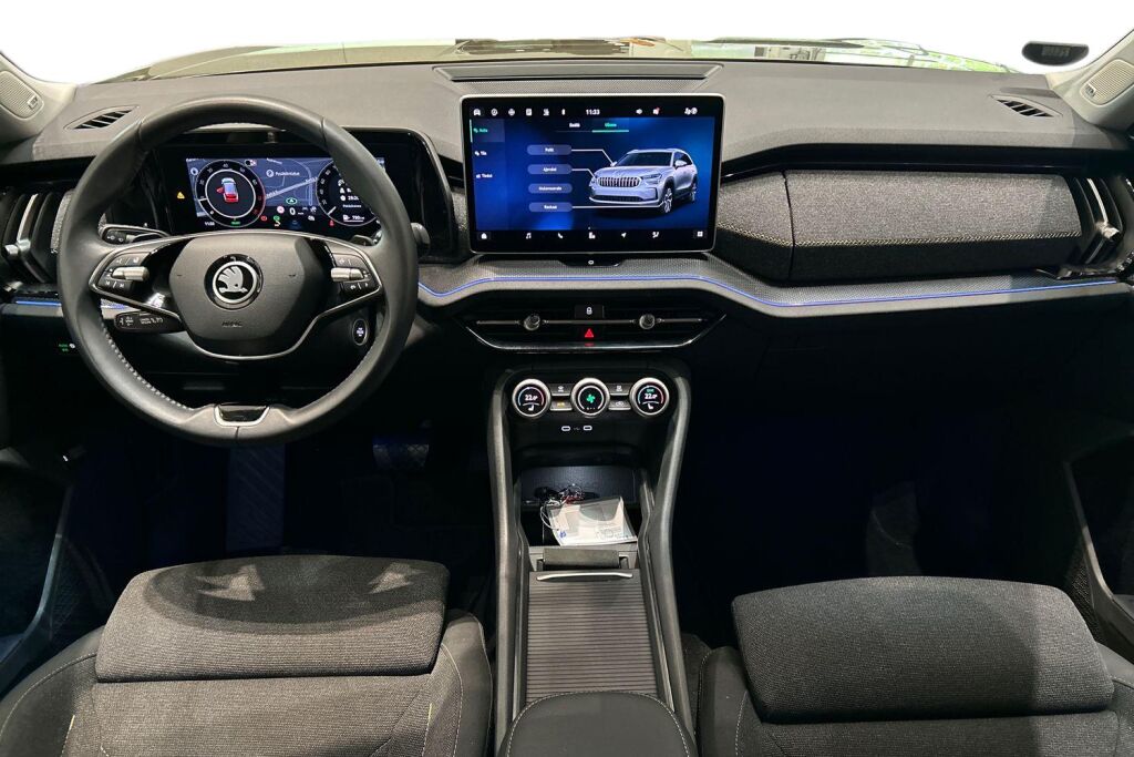 SKODA KODIAQ 2024 1.5 TSI eTEC Style DSG Autom.