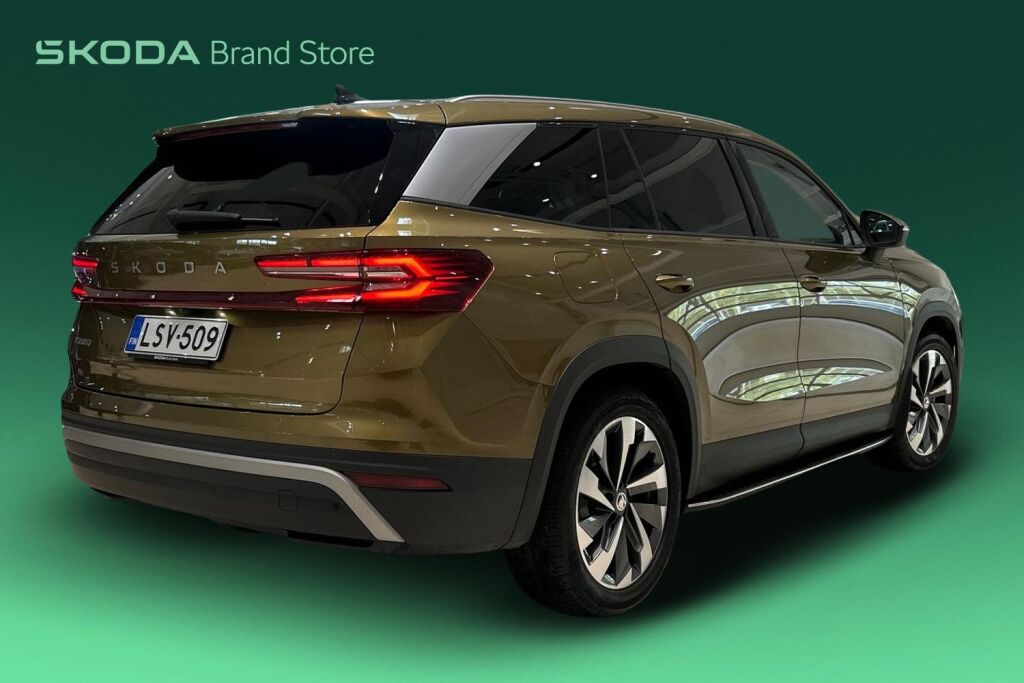 SKODA KODIAQ 2024 1.5 TSI eTEC Style DSG Autom.