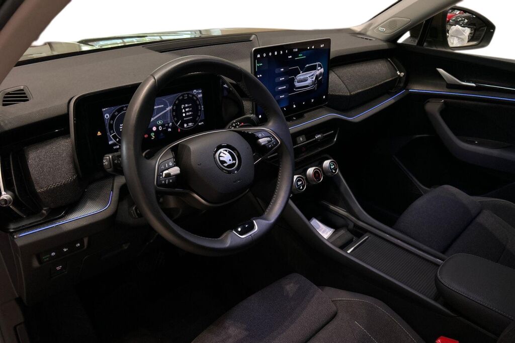SKODA KODIAQ 2024 1.5 TSI eTEC Style DSG Autom.