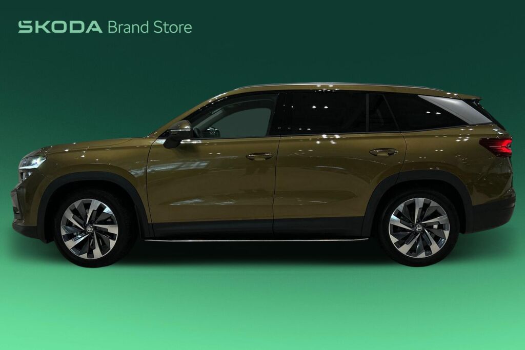 SKODA KODIAQ 2024 1.5 TSI eTEC Style DSG Autom.