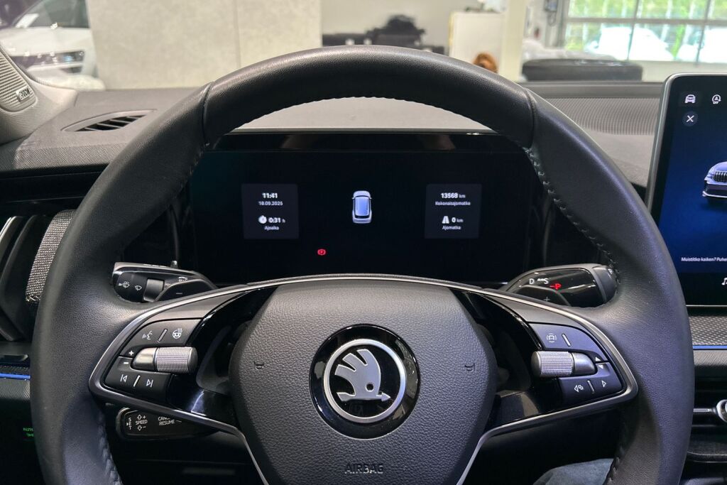 SKODA KODIAQ 2024 1.5 TSI eTEC Style DSG Autom.