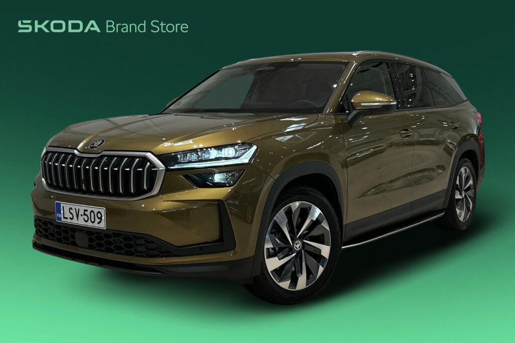 SKODA KODIAQ 2024 1.5 TSI eTEC Style DSG Autom.