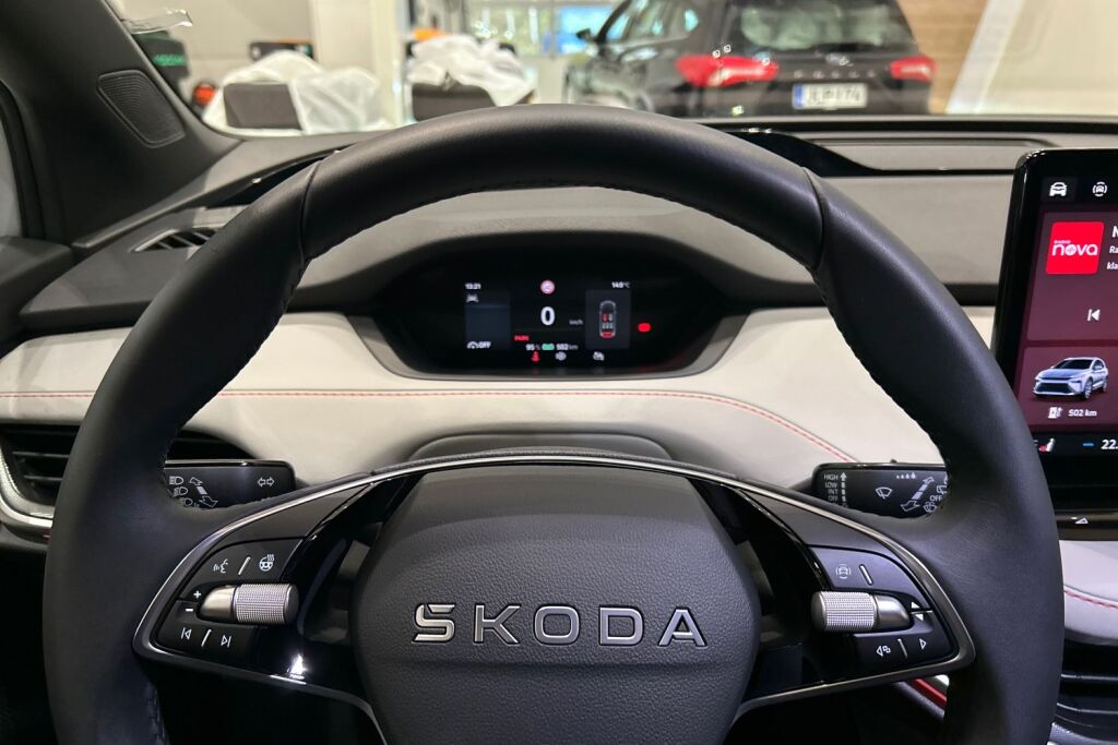 Skoda Elroq 2025 85 Style