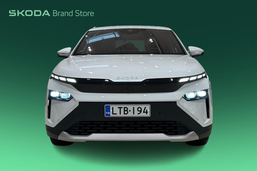 Skoda Elroq 2025 85 Style