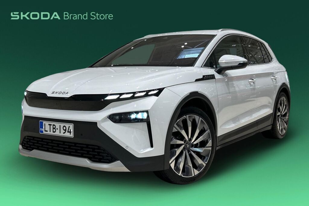 Skoda Elroq 2025 85 Style
