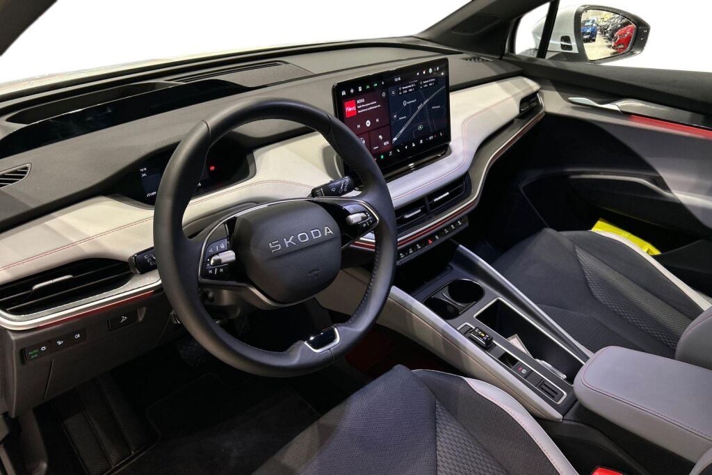 Skoda Elroq 2025 85 Style