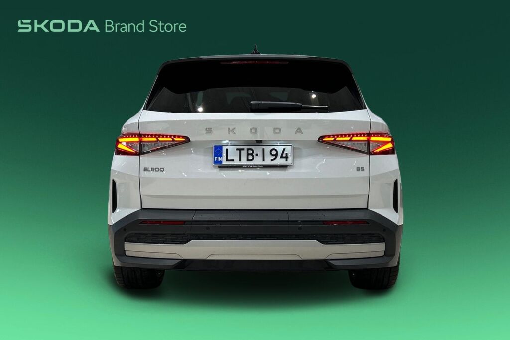 Skoda Elroq 2025 85 Style