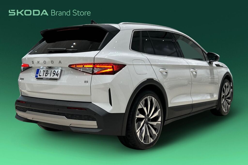 Skoda Elroq 2025 85 Style