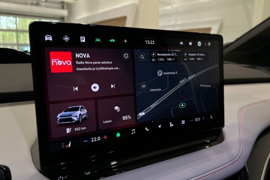 Skoda Elroq 2025 85 Style