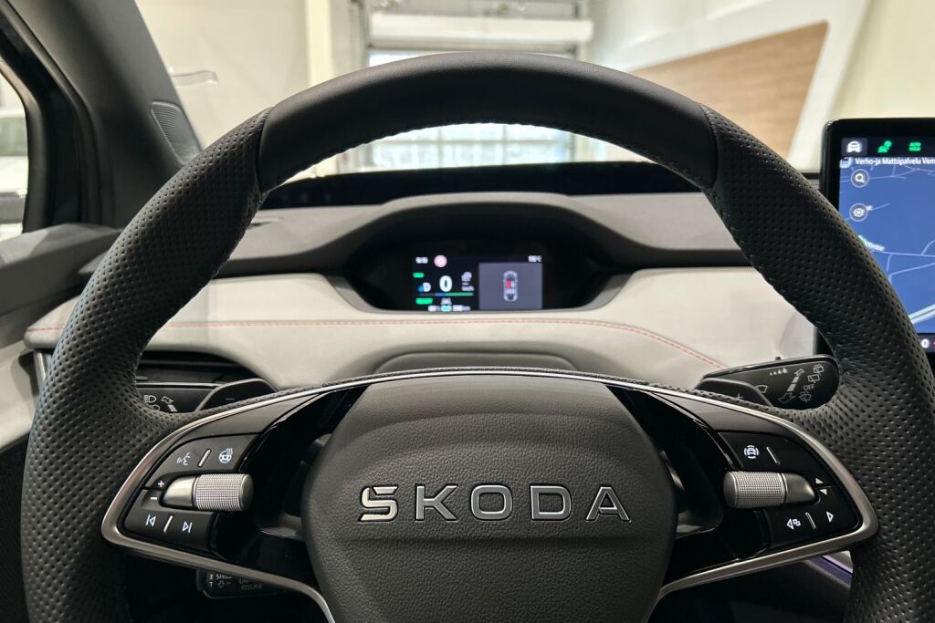 Skoda Elroq 2025 85 Style