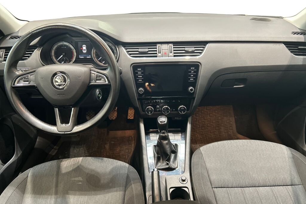 Skoda Octavia 2018 1,0 TSI Style