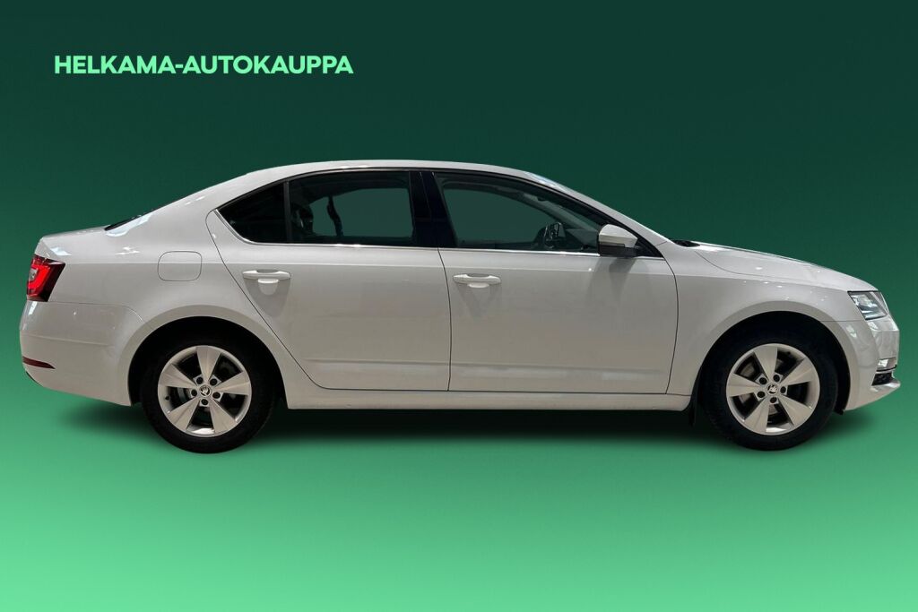 Skoda Octavia 2018 1,0 TSI Style