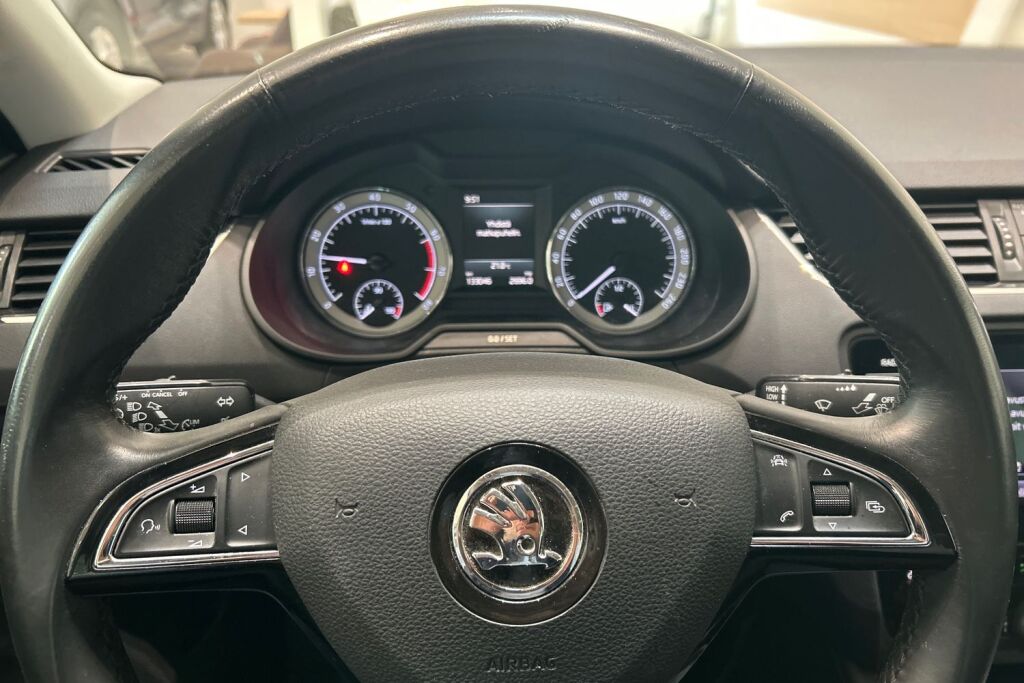 Skoda Octavia 2018 1,0 TSI Style