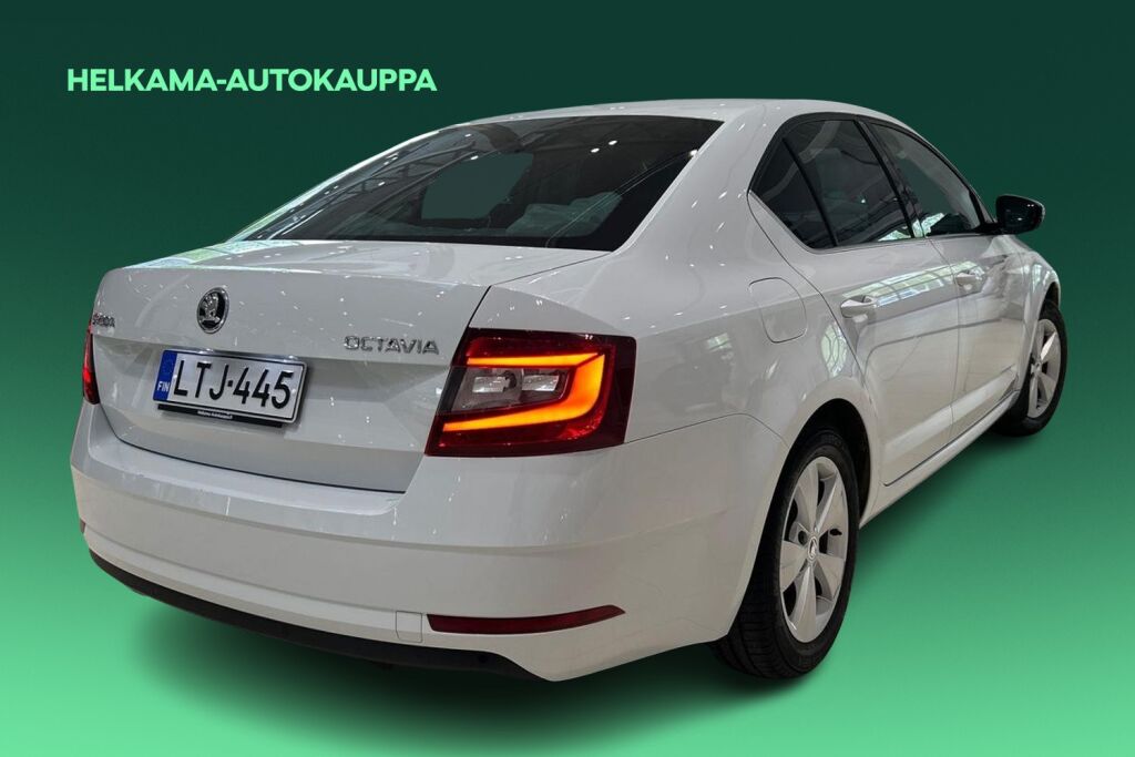 Skoda Octavia 2018 1,0 TSI Style