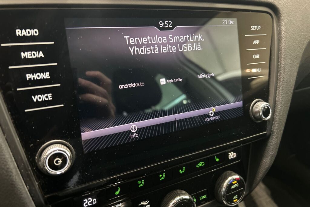 Skoda Octavia 2018 1,0 TSI Style