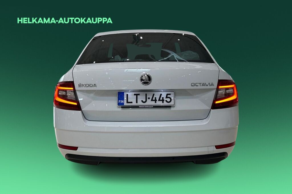 Skoda Octavia 2018 1,0 TSI Style