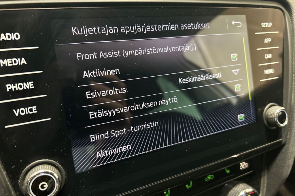 Skoda Octavia 2018 1,0 TSI Style