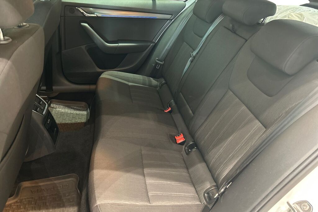 Skoda Octavia 2018 1,0 TSI Style