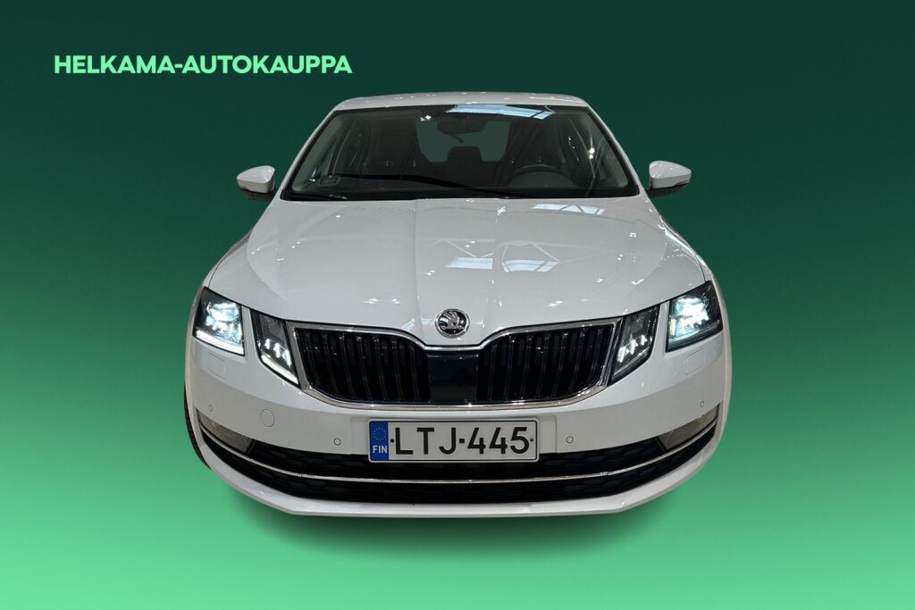 Skoda Octavia 2018 1,0 TSI Style