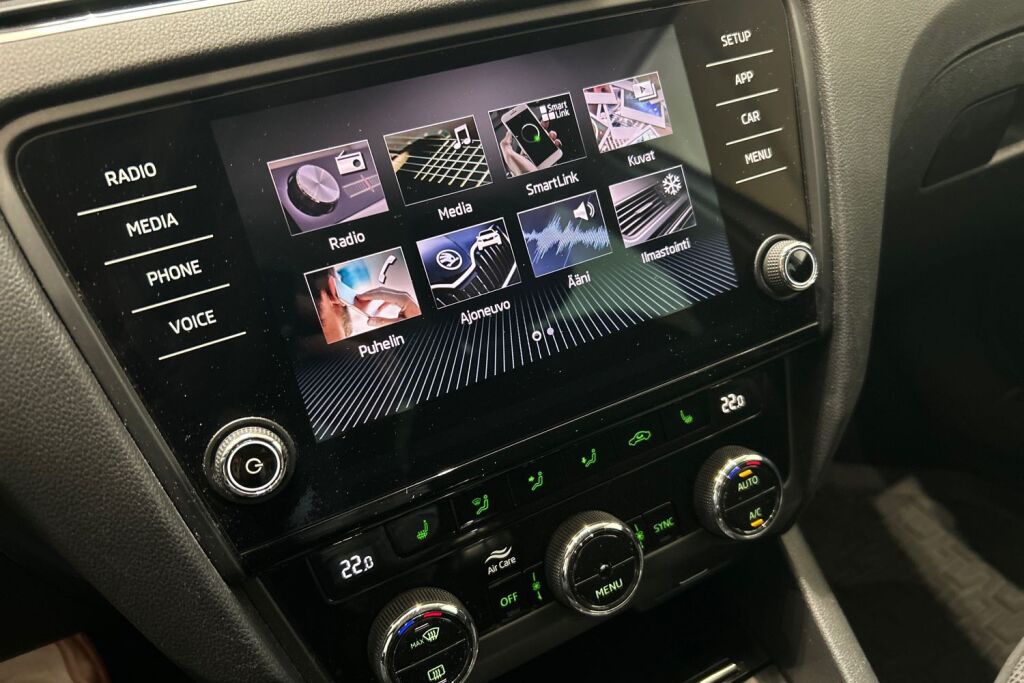 Skoda Octavia 2018 1,0 TSI Style