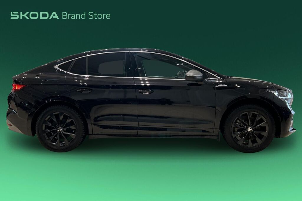 Skoda Enyaq 2025 Coupe 85x 4x4 L&K BusinessLine