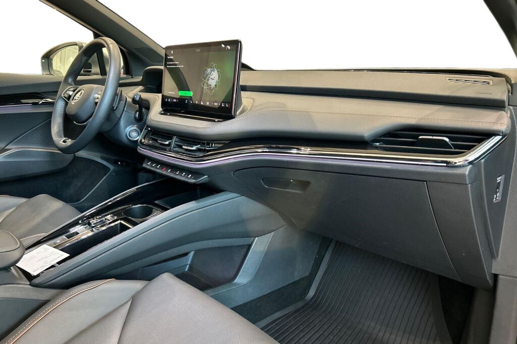 Skoda Enyaq 2025 Coupe 85x 4x4 L&K BusinessLine