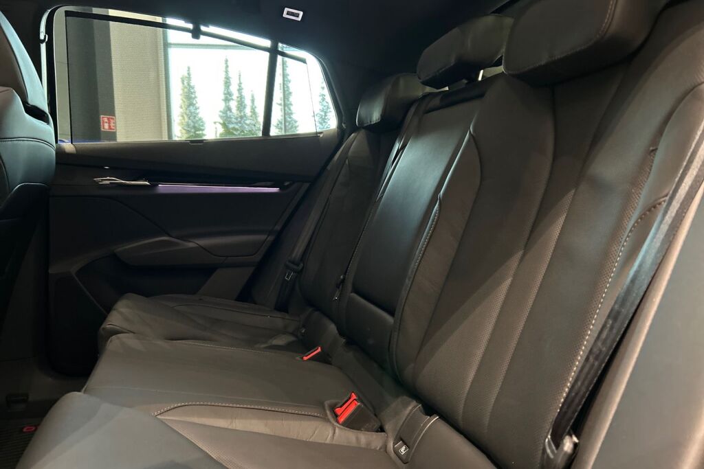 Skoda Enyaq 2025 Coupe 85x 4x4 L&K BusinessLine