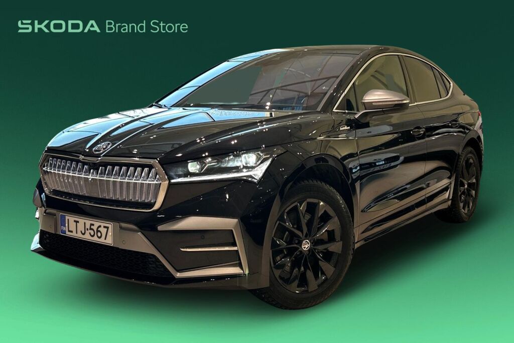 Skoda Enyaq 2025 Coupe 85x 4x4 L&K BusinessLine