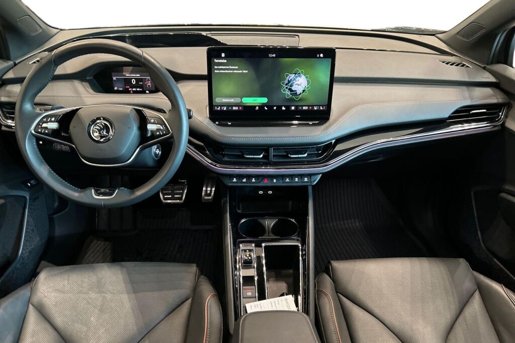 Skoda Enyaq 2025 Coupe 85x 4x4 L&K BusinessLine